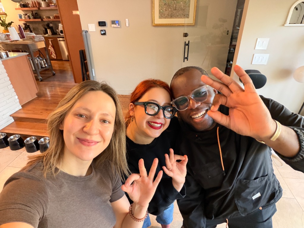 The Very Good Guys Team